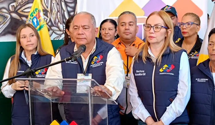 venezuela elecciones presidenciales julio