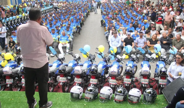 motocicletas