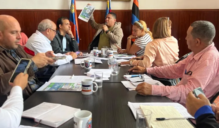 ante concejo municipal tinaquillo del