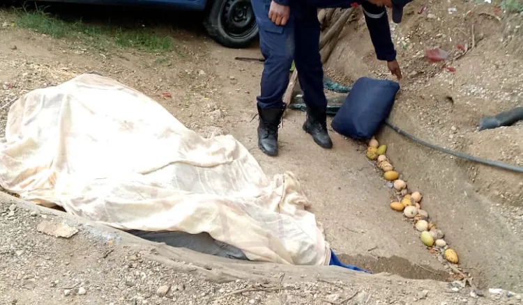 cojedes hombre tras volcarse