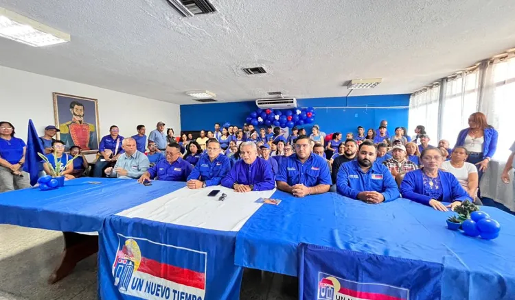 vigencia política cojedes