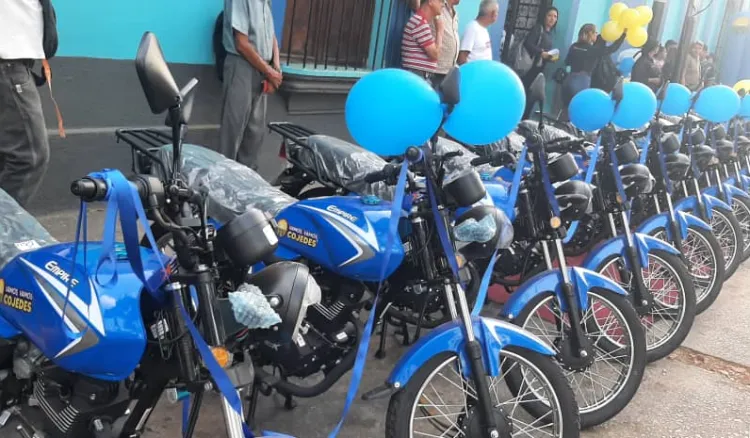 motos