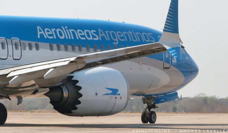 venezuela aviones argentinos sobrevolar espacio aéreo