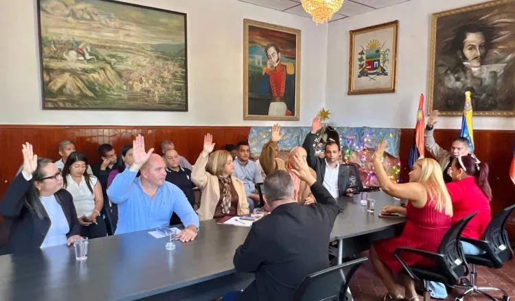municipal tinaquillo junta directiva 2026-2027