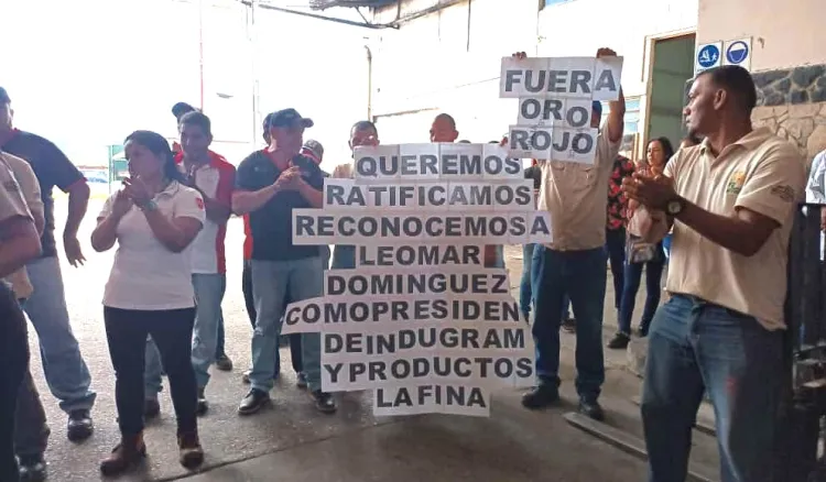 trabajadores indugram-la fina