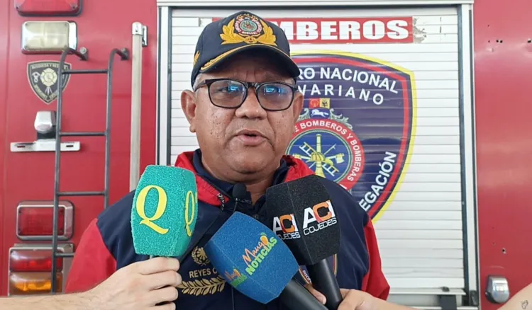 del cojedes han registrado menos 400 incendios desde inicio seco