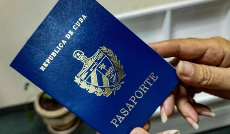 pasaportes cubanos tendrán vigencia años