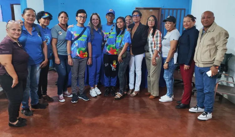 rómulo gallegos propuesta ordenanza protección inclusión personas con