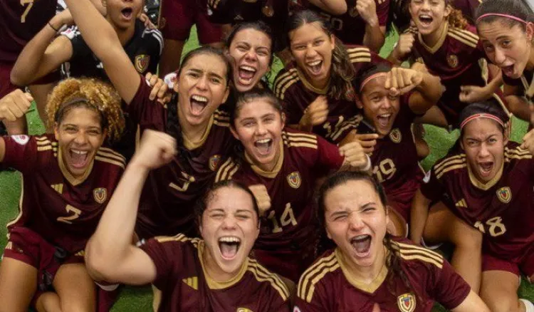 venezuela mundial femenino