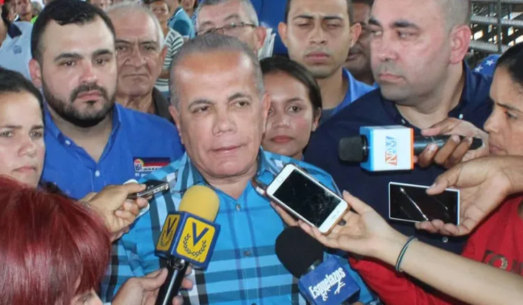 del candidatura manuel postulación