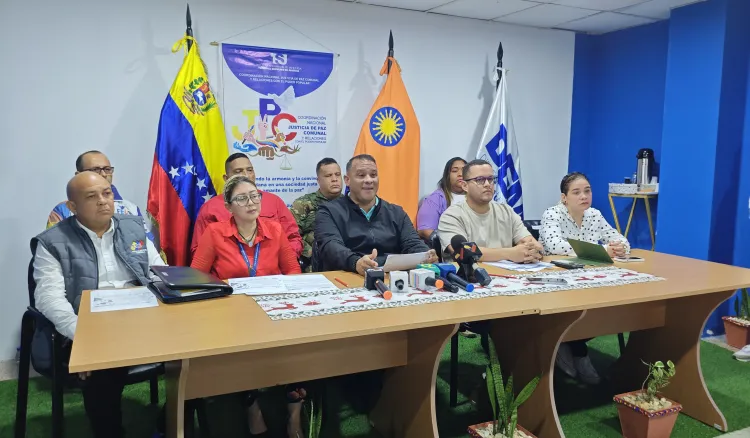 cojedes jueces paz comunal