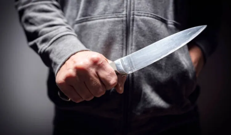 mujer fue asesinada puñaladas adolescente del