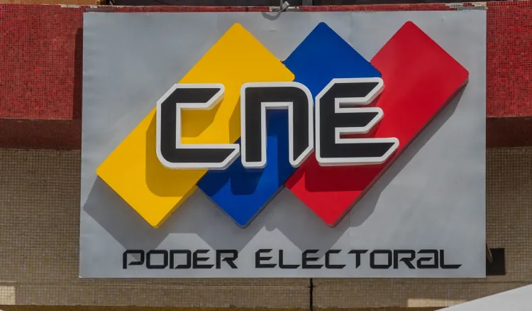cronograma cne propio electoral