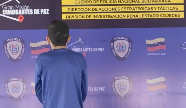 hombre amenaza agravada