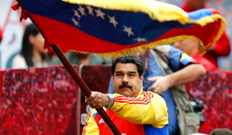 unidos sanciones maduro