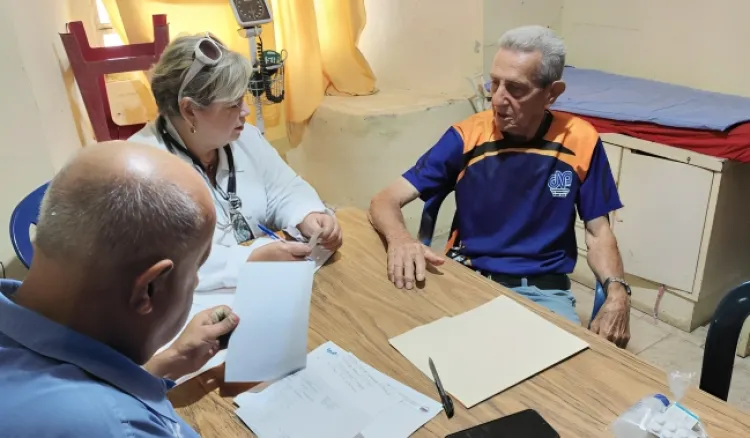 cojedes jornada médica periodistas