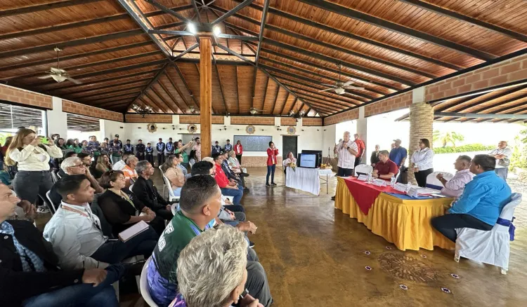 del Órgano superior turismo estado cojedes
