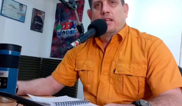 luis saboin denuncia parte corpoelec del cojedes sufren