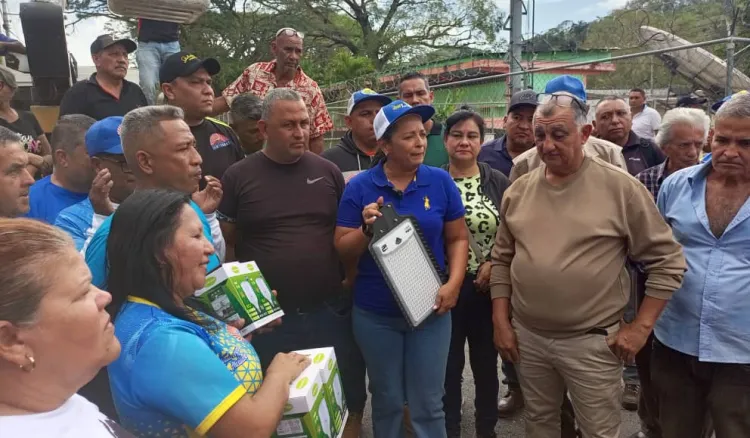 tinaquillo alcaldesa laura guerra comunitarias