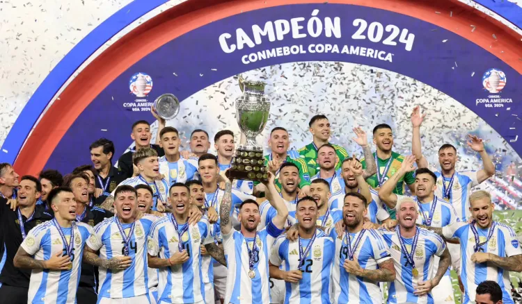 argentina copa final