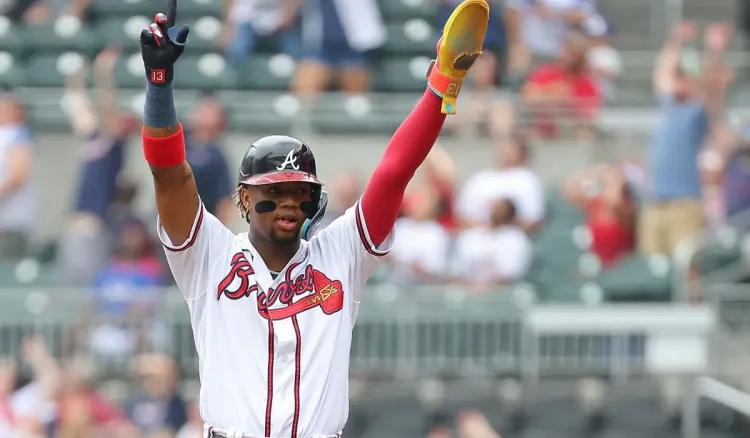 ronald acuña liga