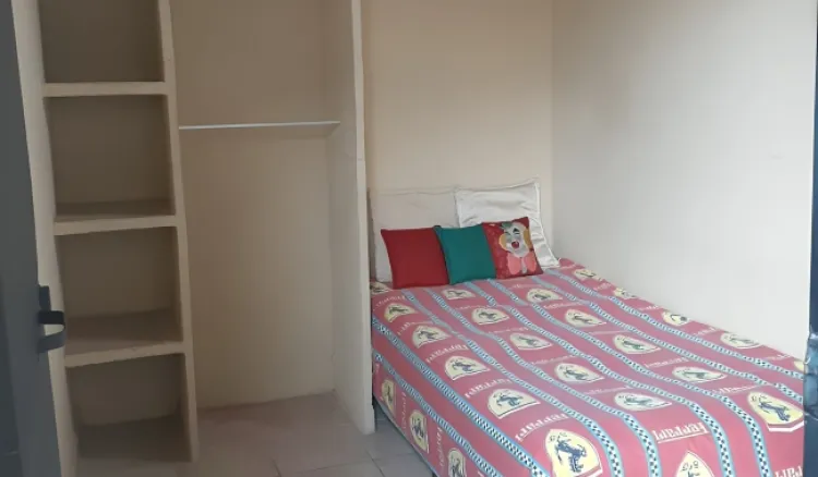 habitaciones residencia gelymar san diego con