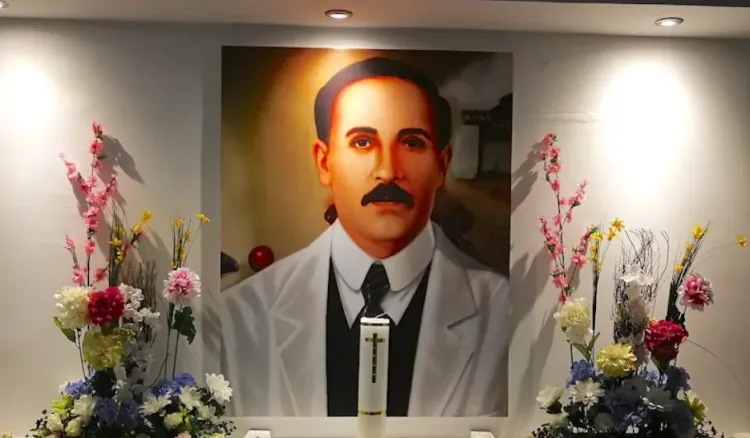 santo venezolano papa gregorio