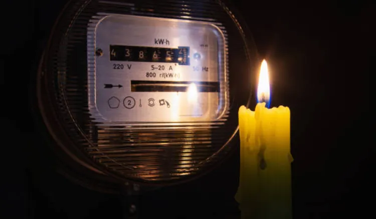 precariedad del servicio eléctrico vulnera derechos humanos