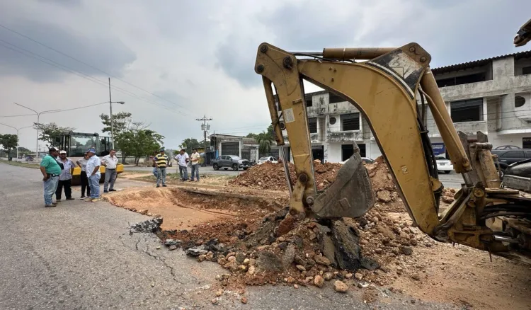 san carlos resuelto problema aguas servidas