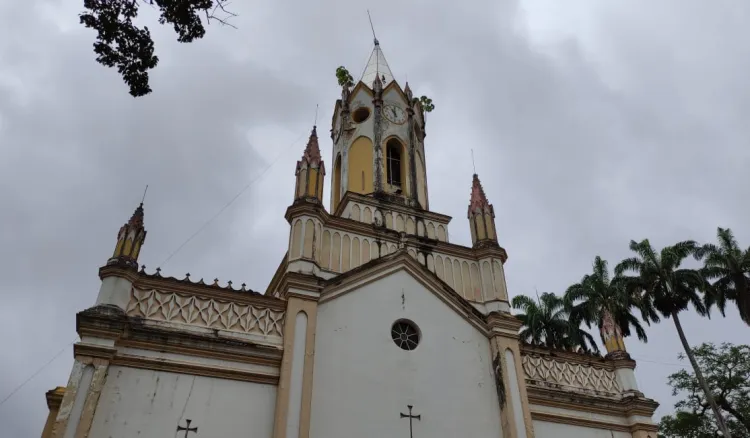 del iglesia nuestra señora socorro tinaquillo