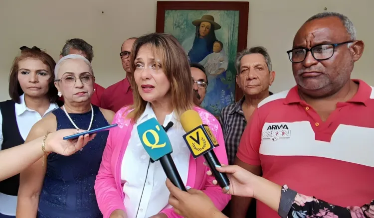 junta regional primarias está listo