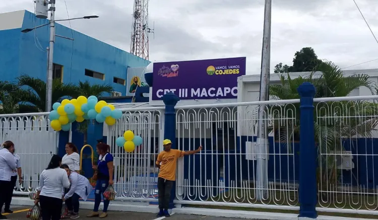 gobernador ambulatorio macapo