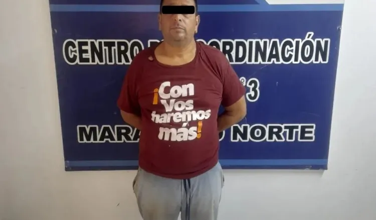 hombre del patria