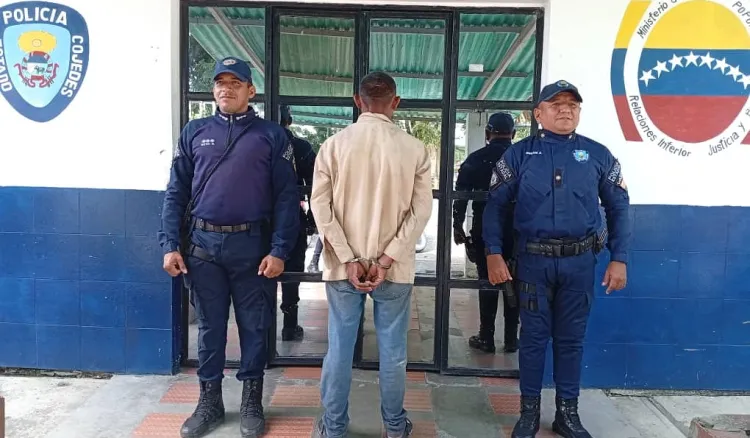 años detenido abuso sexual