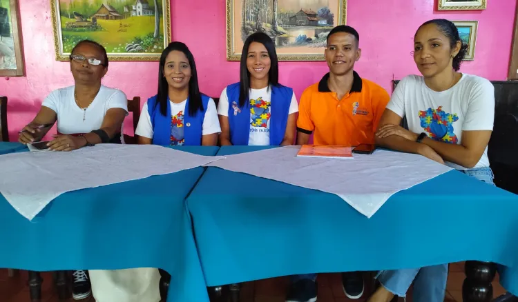 autismo cojedes conmemorar día mundial concienciación sobre con