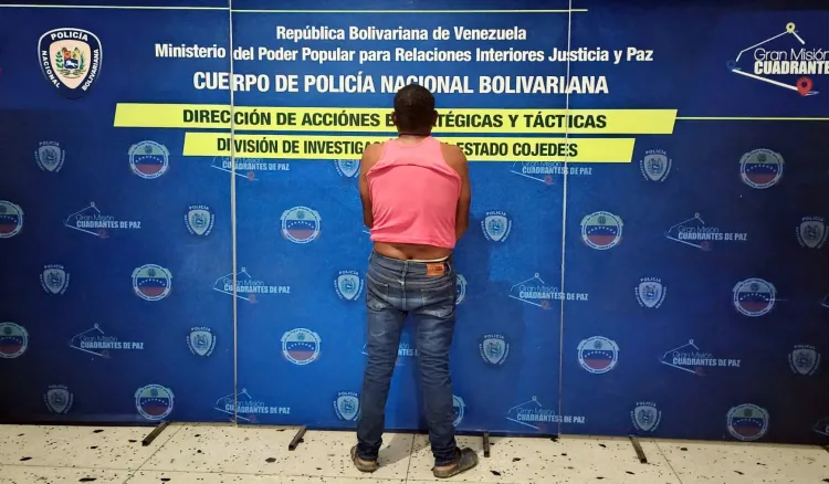 años cojedes hombre abuso sexual