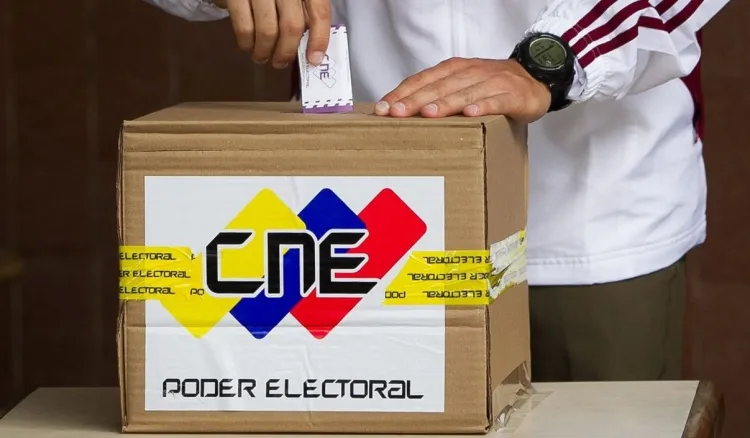 gobierno elecciones presidenciales del