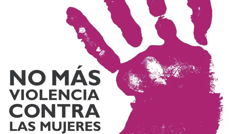violencia contra mujer