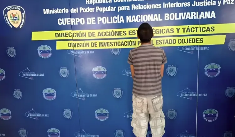 cojedes hija dos meses