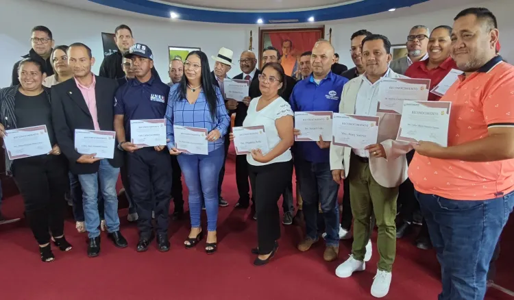 del consejo legislativo cojedes jueves