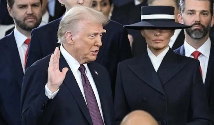 trump presidente estados unidos