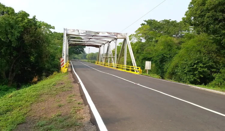 trabajos troncal tramo cojedes fueron