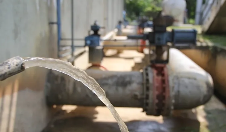 san problemas con suministro agua