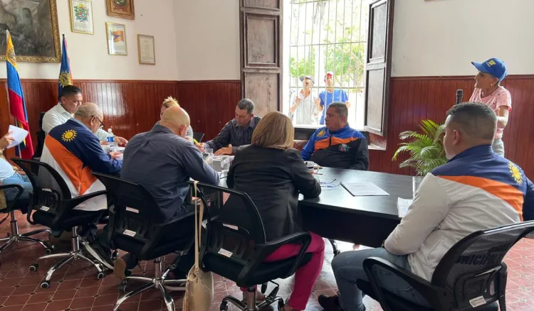 concejo municipal tinaquillo aprobó acuerdo labor consejos comunales