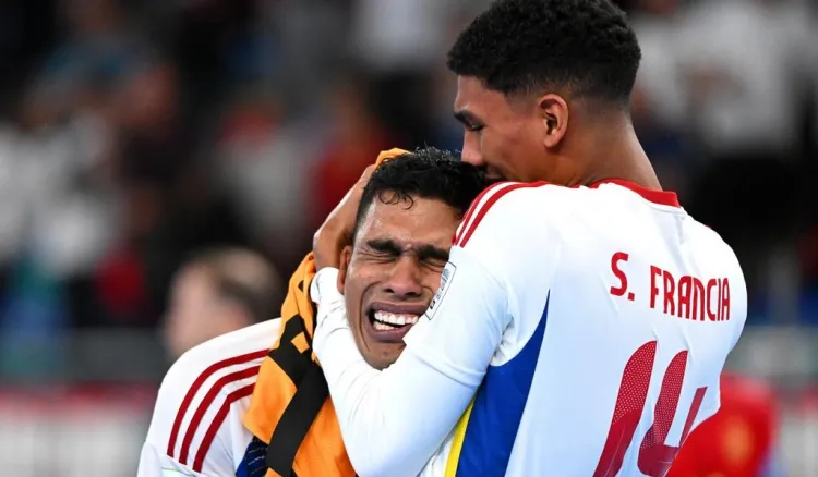 final venezuela clasificó cuartos mundial futsal