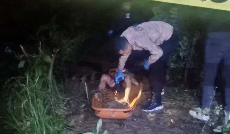 san carlos años intentar cruzar laguna nadando