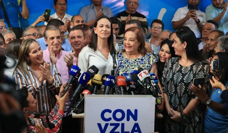 corina maría dra yoris será candidata