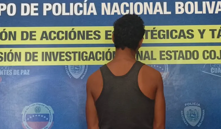 detuvieron estado cojedes adolescente
