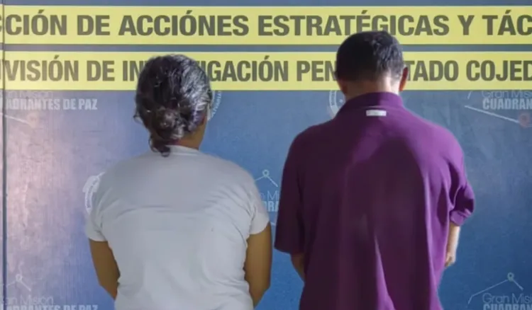 cojedes dos personas