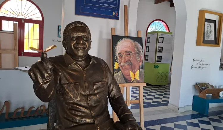 realismo mágico gente